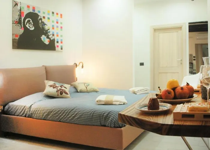 Legnosuites 3 Rooms 3 Bathrooms Group And Family By Houseinnaples