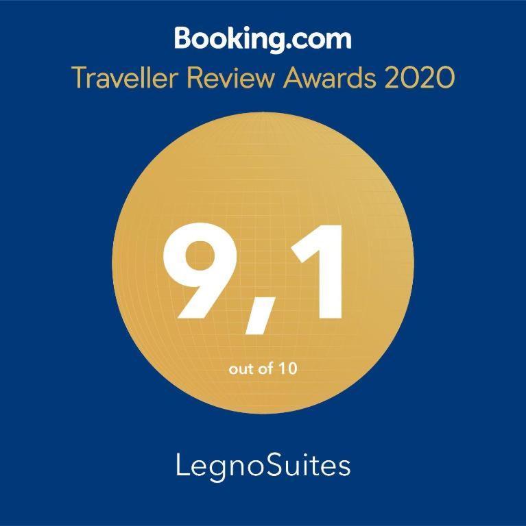 Legnosuites 3 3 Bathrooms Group And Family By Houseinnaples *